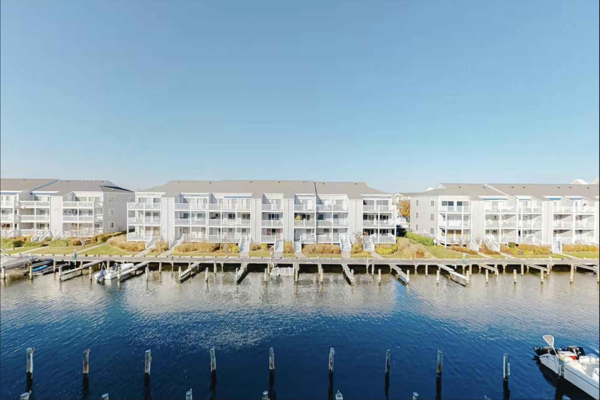 Hidden Harbour Apartman Ocean City Kültér fotó