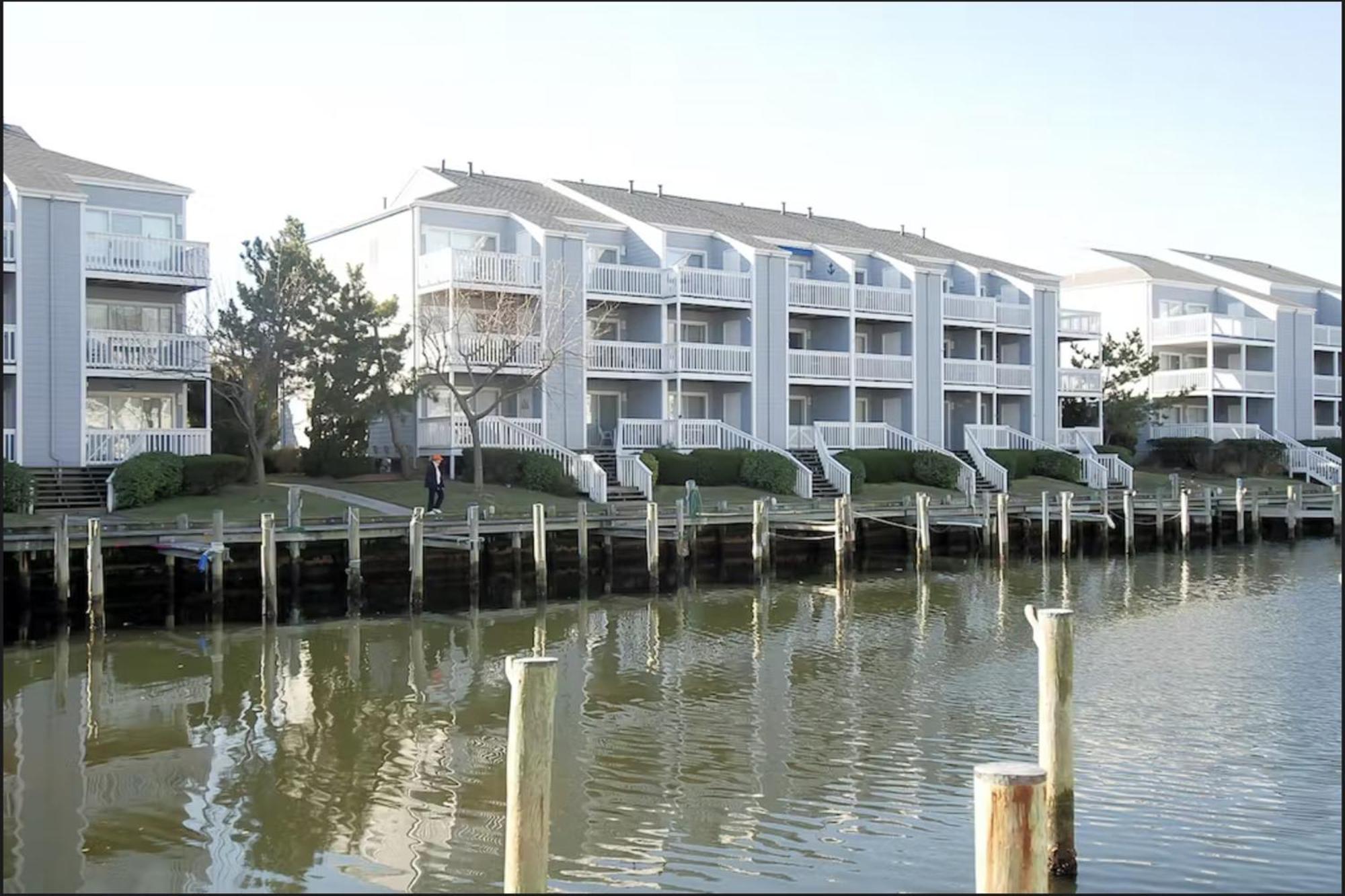 Hidden Harbour Apartman Ocean City Kültér fotó