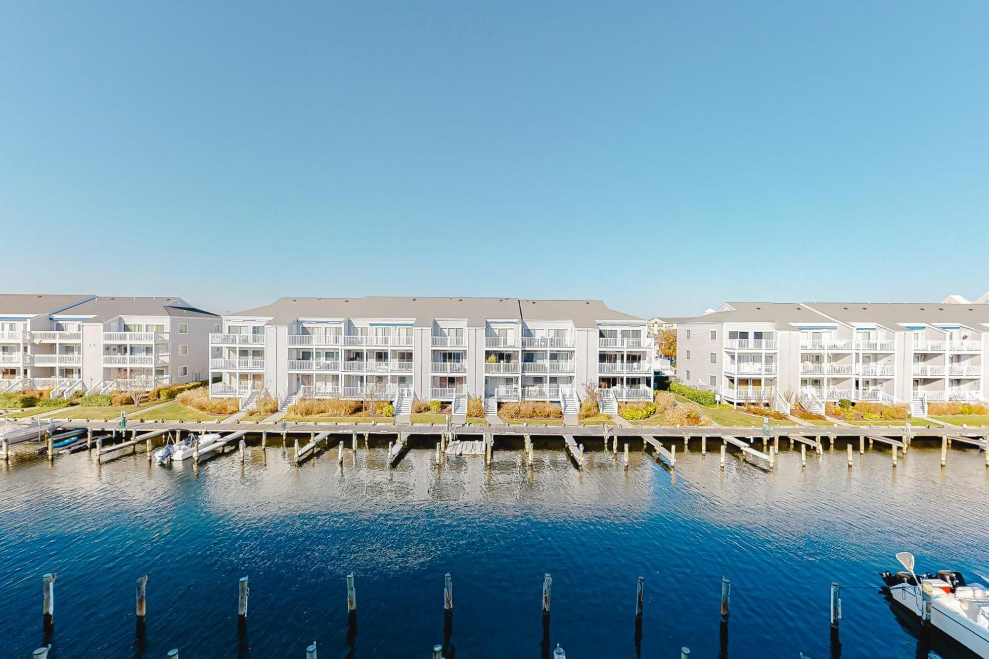 Hidden Harbour Apartman Ocean City Szoba fotó